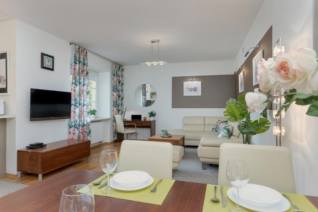 Apartament Cosy With Parking In The Centre By Renters *